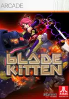 plakat gry Blade Kitten