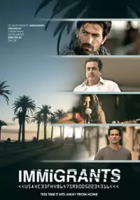 Plakat filmu Immigrants