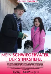 Plakat filmu Mój trudny teść