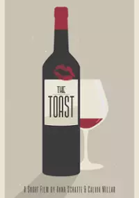 Plakat filmu The Toast