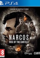 plakat filmu Narcos: Rise of the Cartels