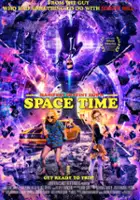 plakat filmu Manifest Destiny Down: Spacetime