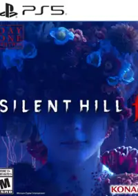 Plakat gry Silent Hill f