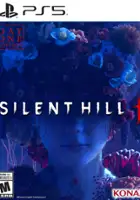 plakat filmu Silent Hill f