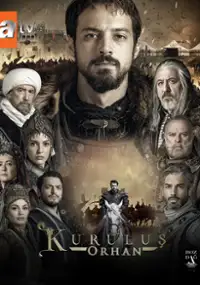 Plakat serialu Kuruluş: Orhan