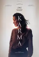 plakat filmu Karma