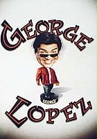plakat filmu George Lopez