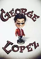 plakat serialu George Lopez