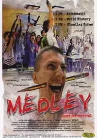 Plakat filmu Medley - Brandelli di scuola