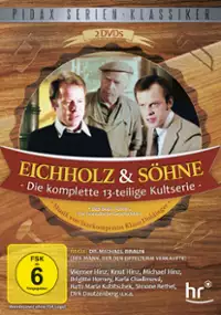 Plakat serialu Eichholz und Söhne