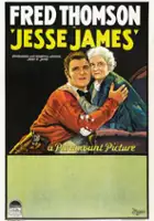 plakat filmu Jesse James