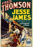 plakat filmu Jesse James