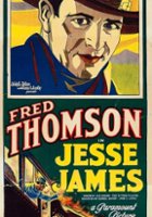 plakat filmu Jesse James