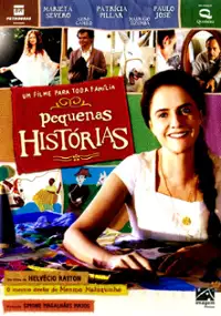 Plakat filmu Pequenas Histórias