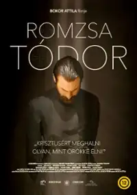 Plakat filmu Romzsa T&oacute;dor