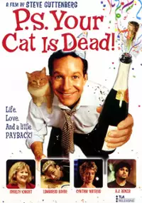 Plakat filmu P.S. Your Cat Is Dead