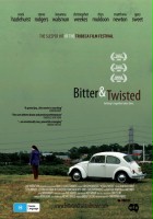 plakat filmu Bitter & Twisted