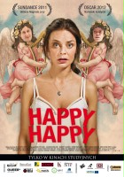plakat filmu Happy, Happy