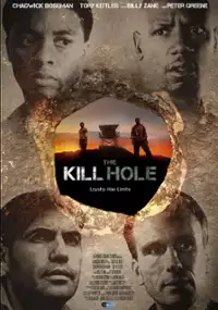 Plakat filmu The Kill Hole