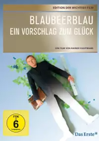 Plakat filmu Blaubeerblau