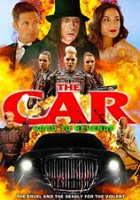 plakat filmu The Car: Road to Revenge