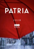 plakat filmu Patria