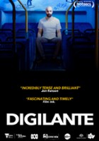 plakat filmu Digilante