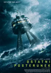 Plakat filmu Ostatni posterunek