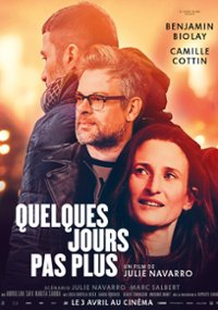 Kilka dni, nie więcej