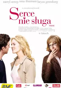 Plakat filmu Serce nie sługa