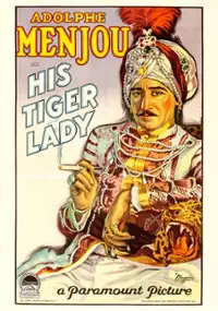 Plakat filmu Kaprys księżnej