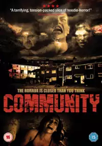 Plakat filmu Community