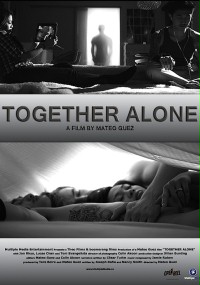 Together Alone (2014) plakat