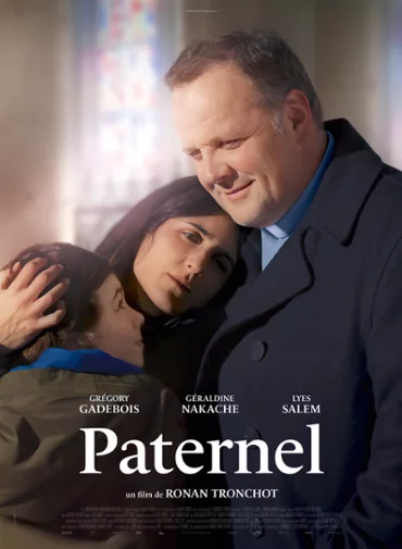 Plakat filmu Paternel