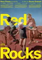 plakat filmu Les roches rouges
