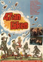 plakat filmu 47:an Löken