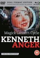 plakat filmu Magick Lantern Cycle