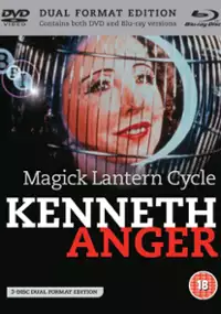 Plakat filmu Magick Lantern Cycle