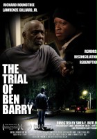 plakat filmu The Trial of Ben Barry