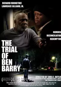 Plakat filmu The Trial of Ben Barry