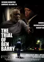 plakat filmu The Trial of Ben Barry