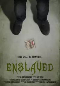 Plakat filmu Enslaved