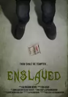 plakat filmu Enslaved