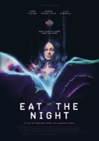 Plakat filmu Eat the Night