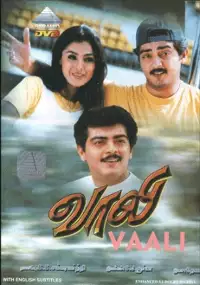 Plakat filmu Vaali
