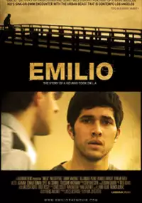 Plakat filmu Emilio