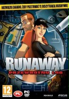 plakat filmu Runaway: Przewrotny los