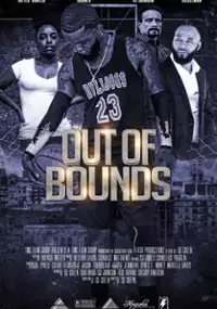Plakat filmu Out of Bounds
