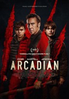 plakat filmu Arcadian