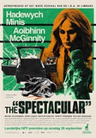 plakat filmu The Spectacular